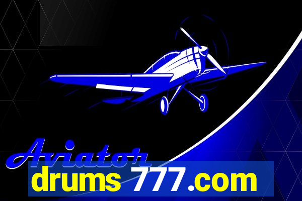 drums 777.com